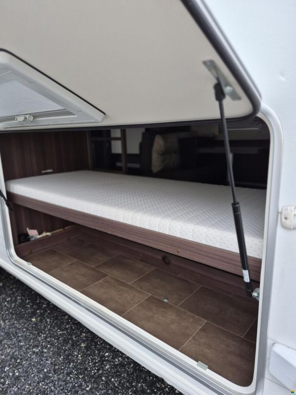 Bürstner Averso Plus 510 TK