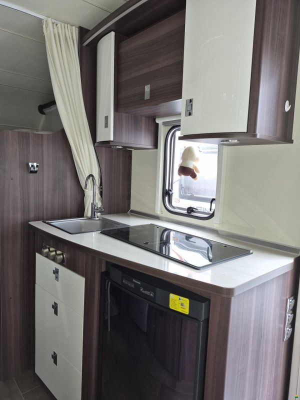 Bürstner Averso Plus 510 TK