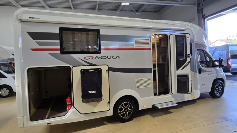 Roller Team Granduca 267 TL / Modelljahr 2024
