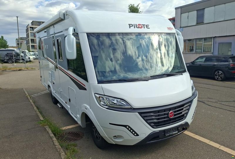 Pilote G740 Expression