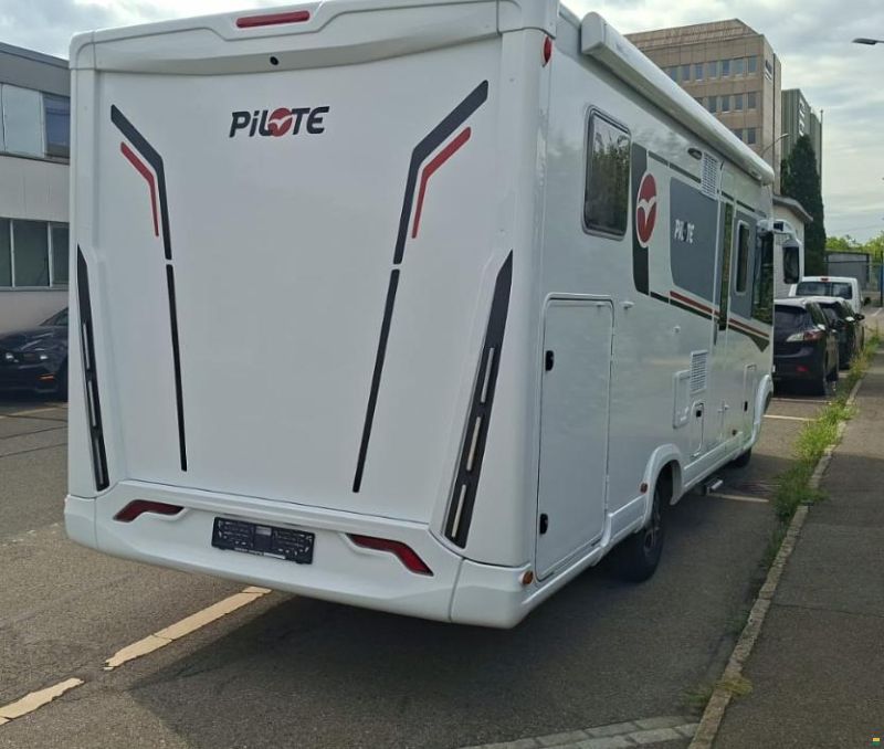 Pilote G740 Expression