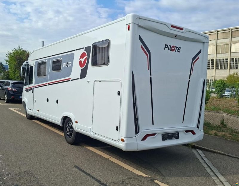 Pilote G740 Expression
