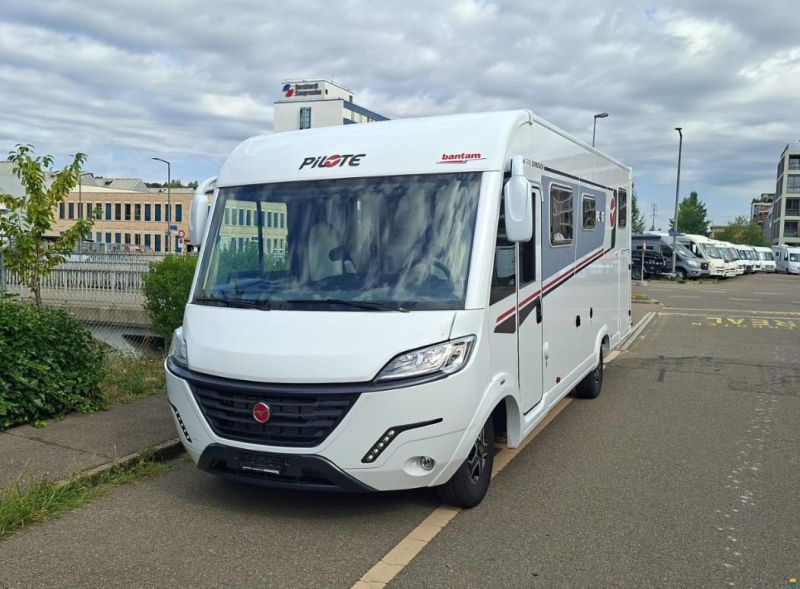 Pilote G740 Expression