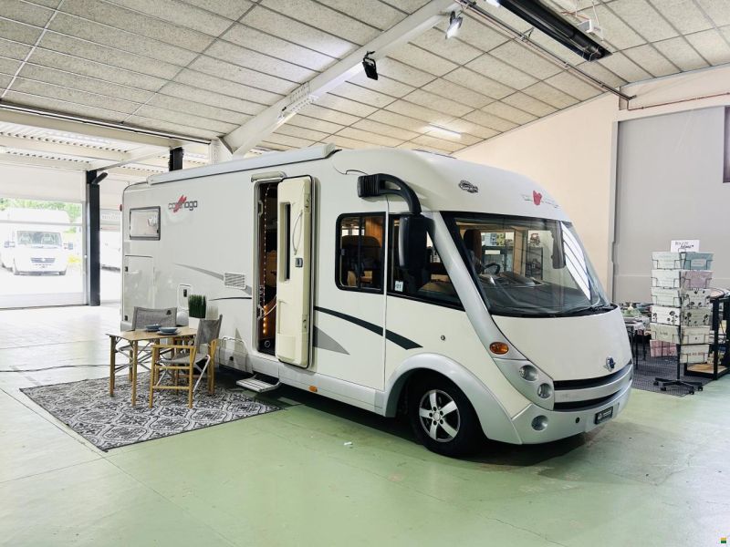 Carthago Chic C-Line I 4.8