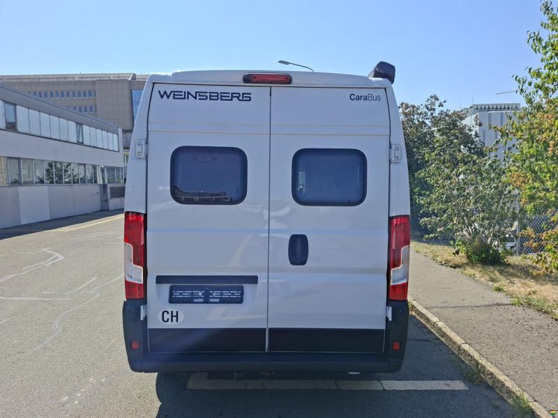 Weinsberg Carabus 600MQ