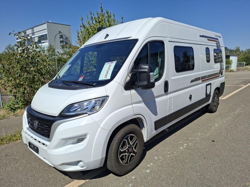 Weinsberg Carabus 600MQ