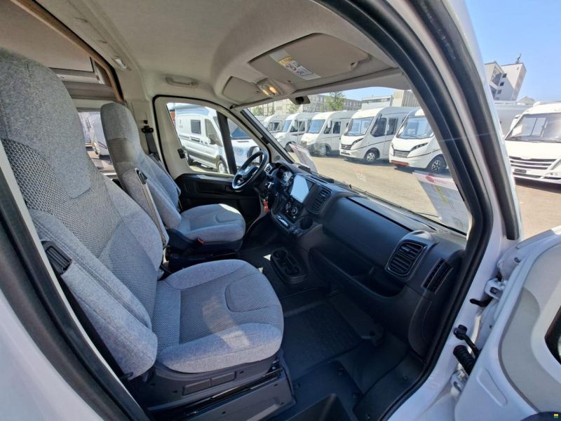 Weinsberg Carabus 600MQ
