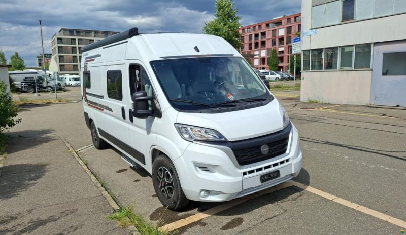 Weinsberg Carabus 600MQ