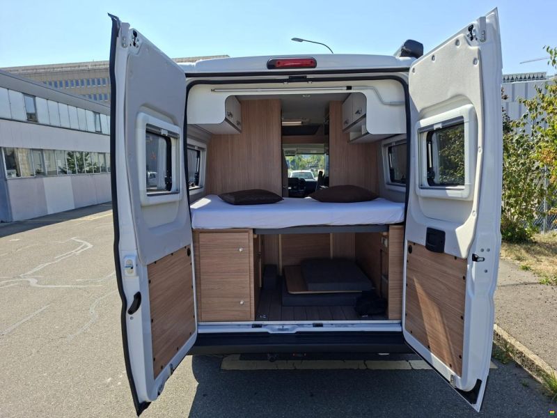 Weinsberg Carabus 600MQ
