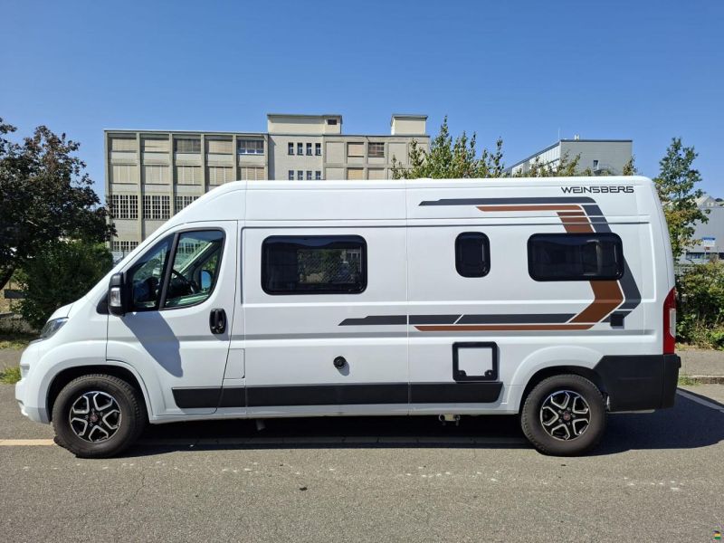 Weinsberg Carabus 600MQ