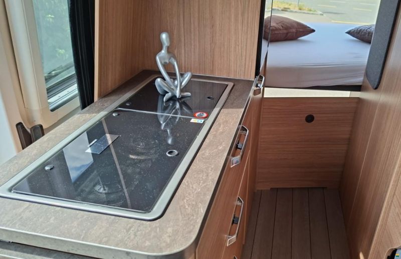 Weinsberg Carabus 600MQ