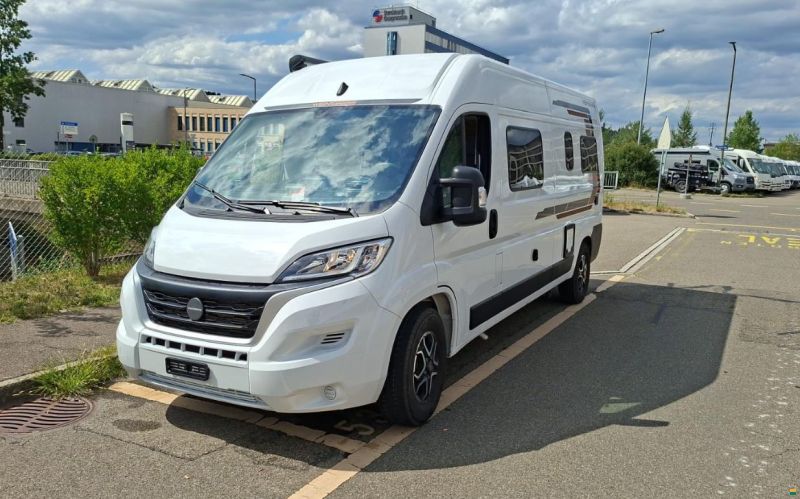 Weinsberg Carabus 600MQ