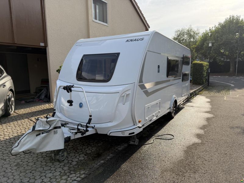 Knaus Südwind 500 QDK