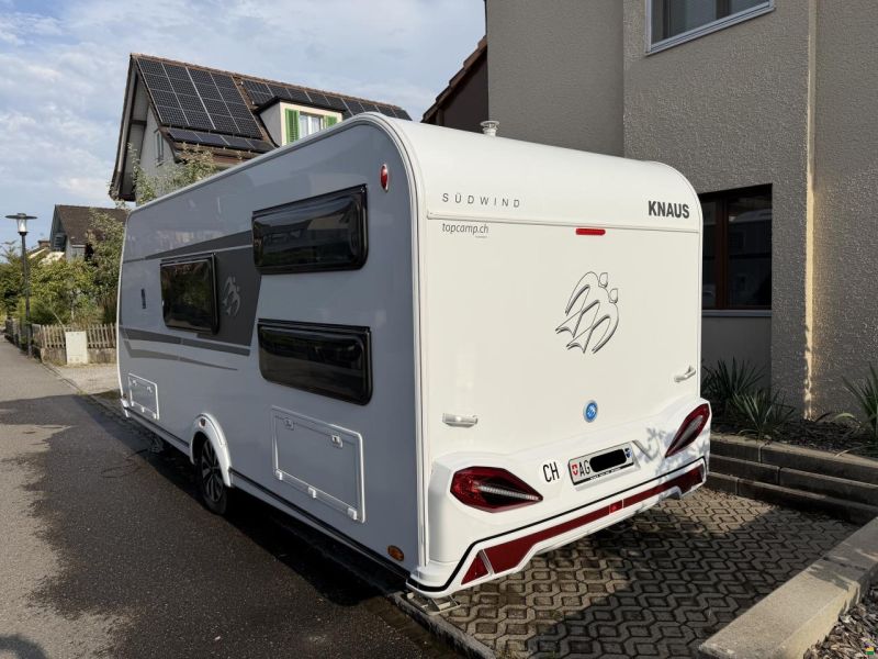 Knaus Südwind 500 QDK