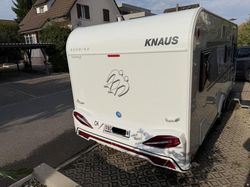 Knaus Südwind 500 QDK