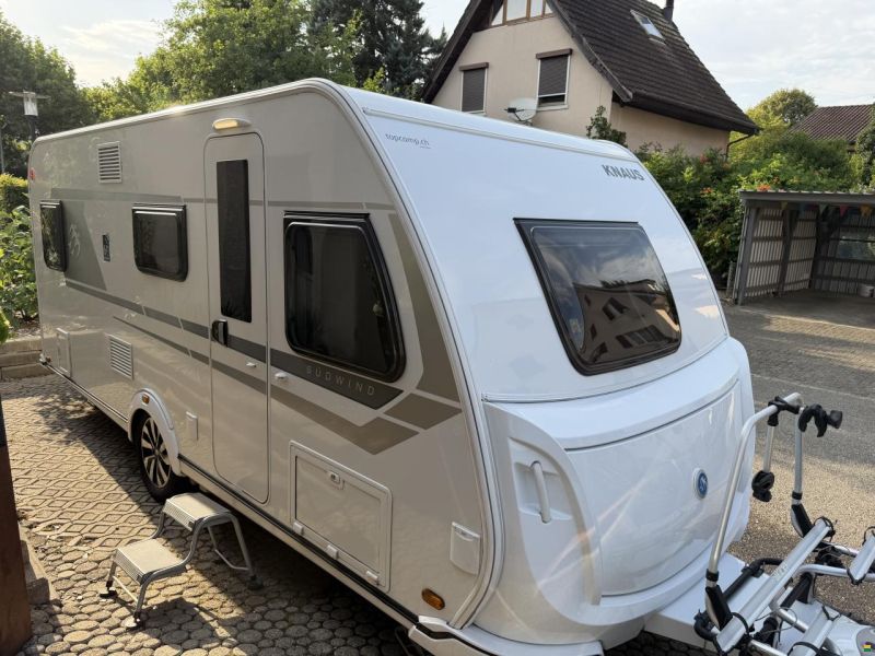 Knaus Südwind 500 QDK