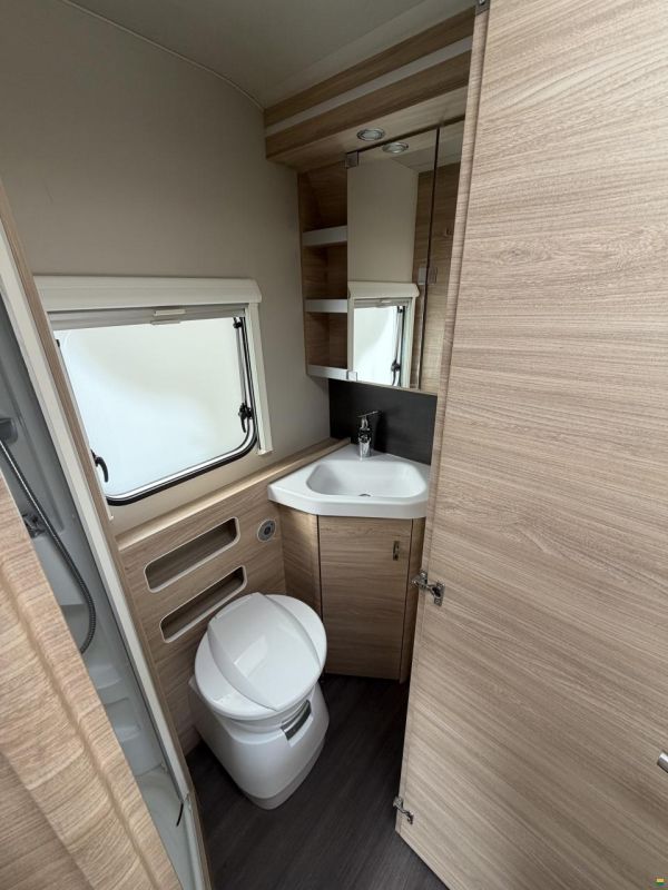 Knaus Südwind 500 QDK