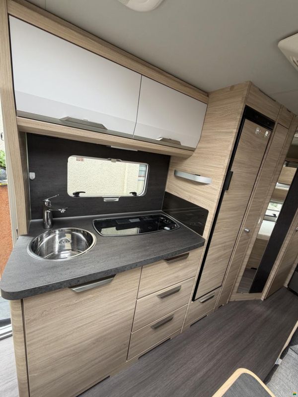 Knaus Südwind 500 QDK