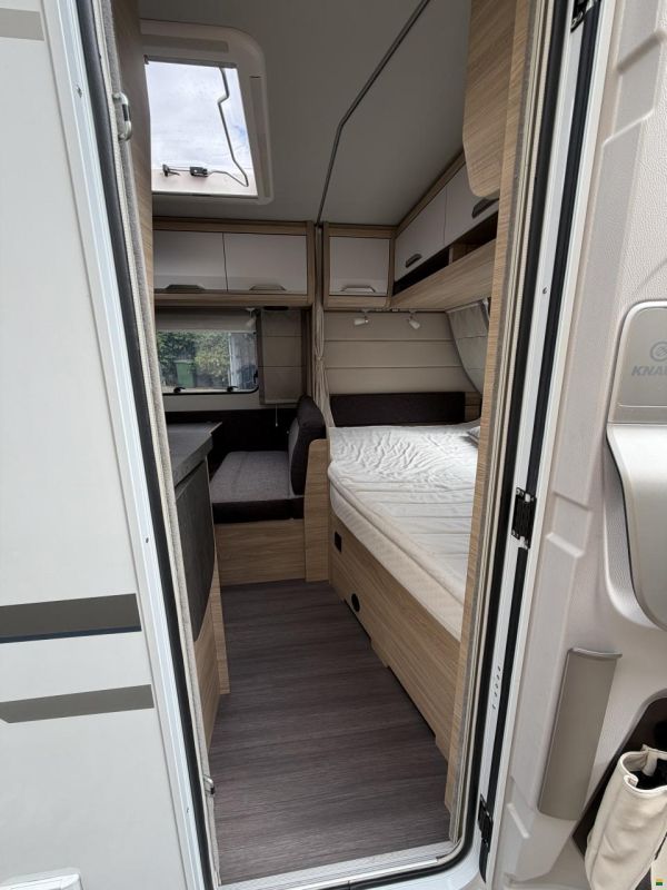 Knaus Südwind 500 QDK