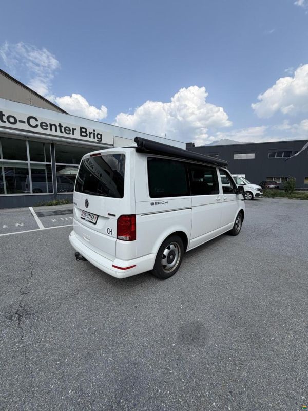 Volkswagen California T6 4M Beach