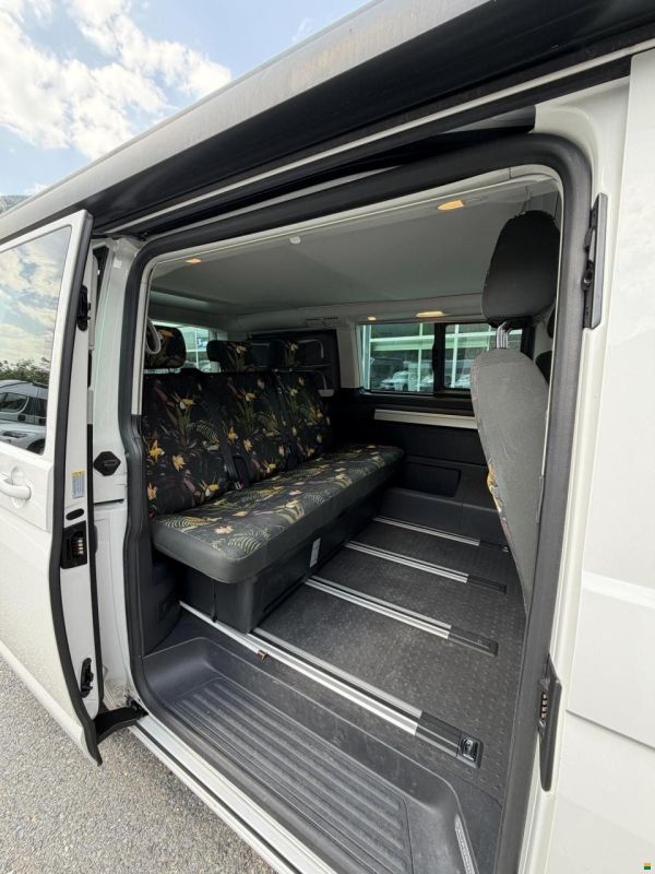 Volkswagen California T6 4M Beach