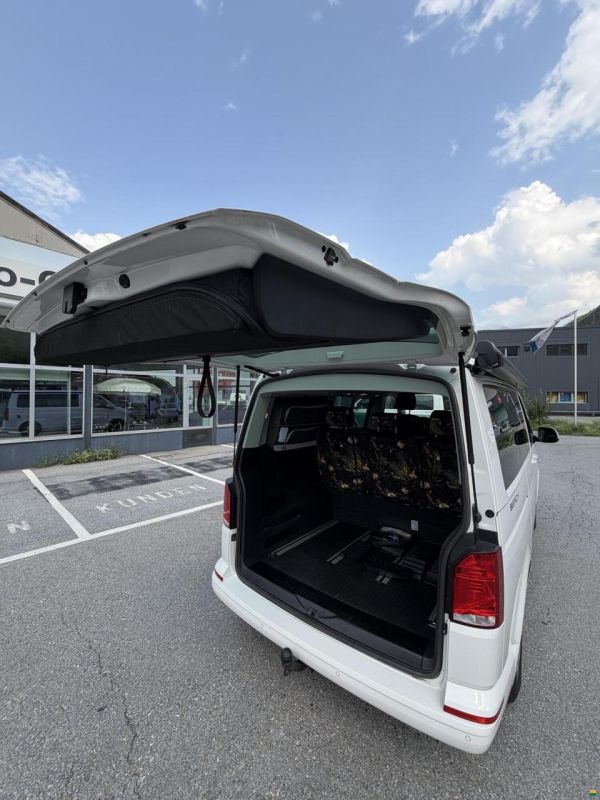 Volkswagen California T6 4M Beach