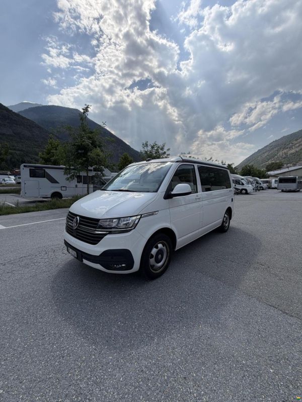 Volkswagen California T6 4M Beach