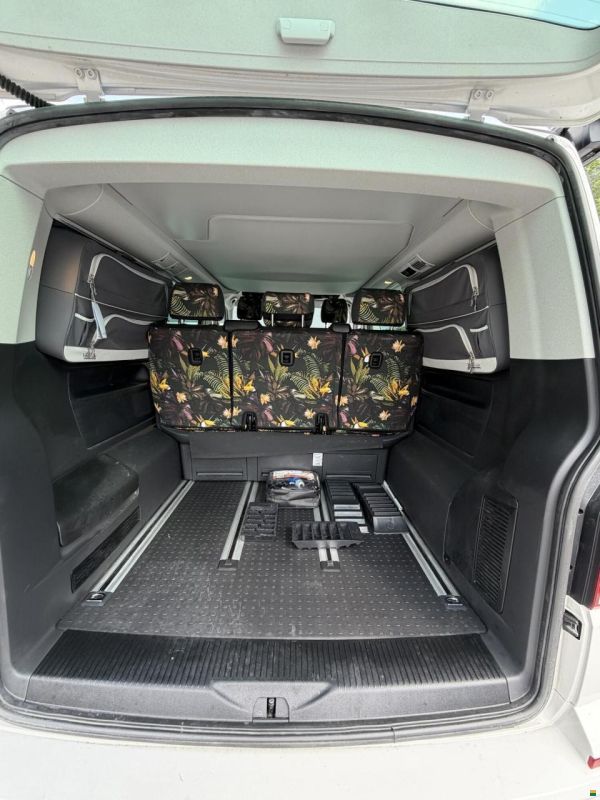 Volkswagen California T6 4M Beach