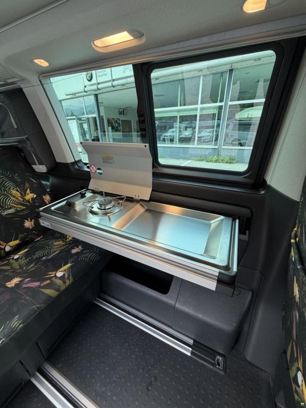 Volkswagen California T6 4M Beach