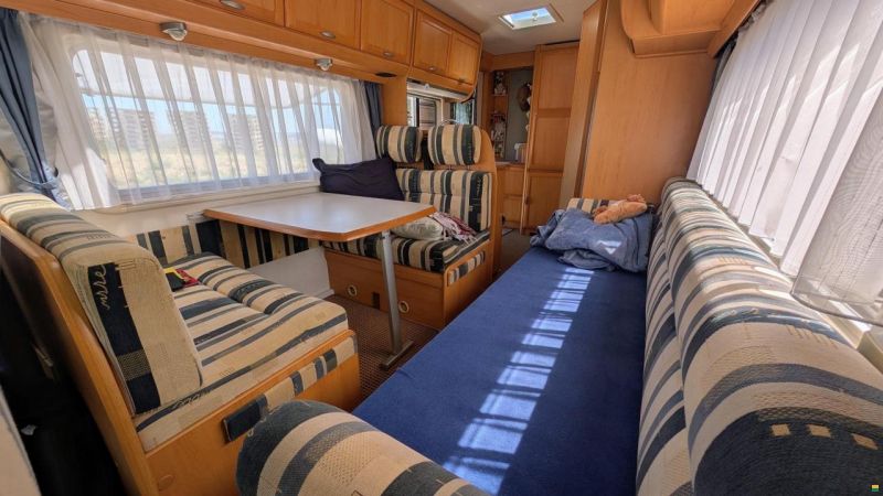 Hymer B-Classic 544