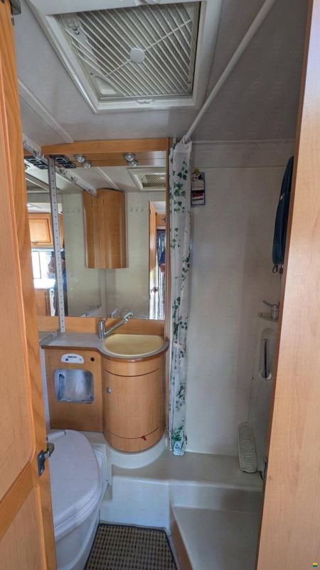 Hymer B-Classic 544