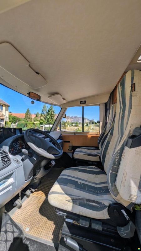 Hymer B-Classic 544
