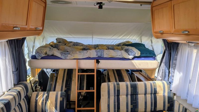 Hymer B-Classic 544