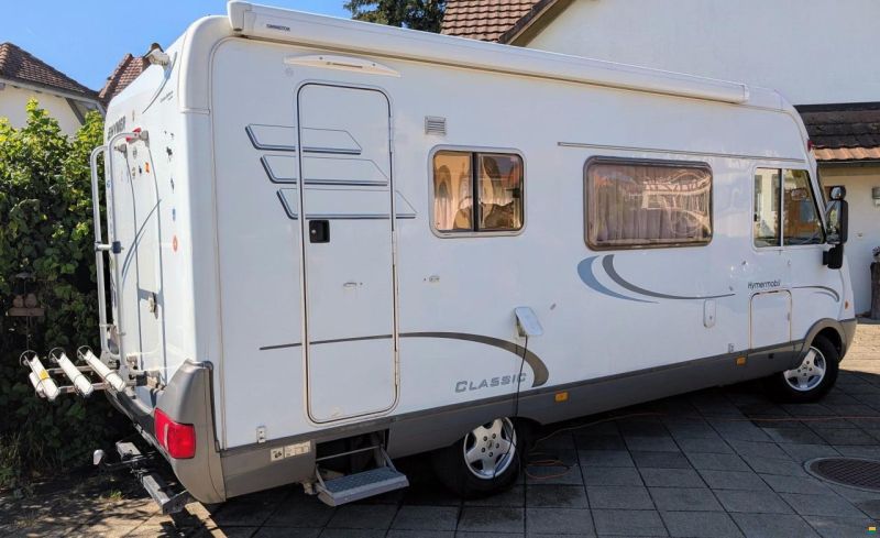 Hymer B-Classic 544