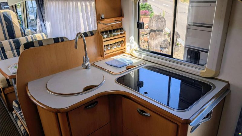 Hymer B-Classic 544