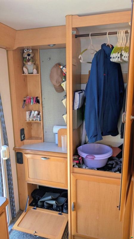 Hymer B-Classic 544