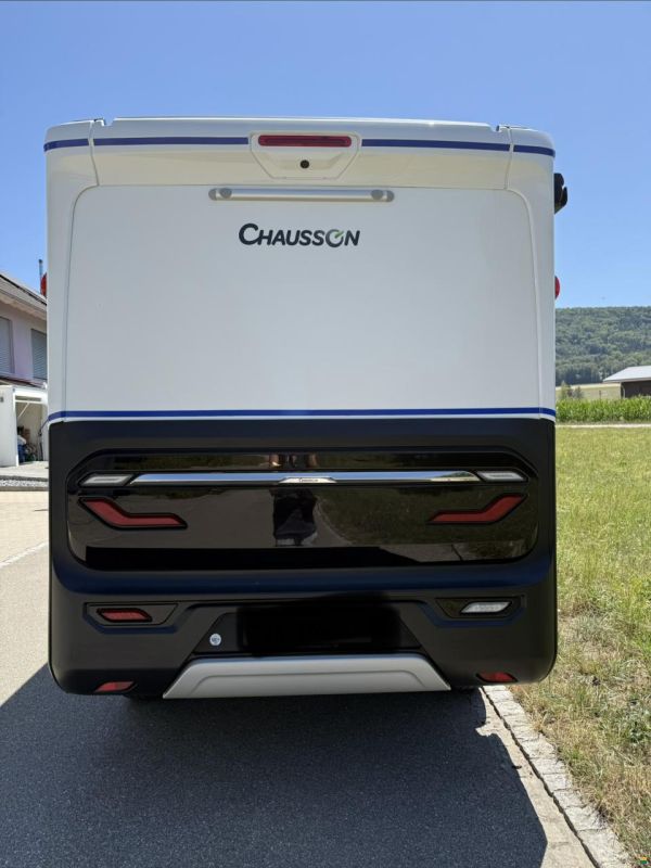 Chausson X550 exklusive Line
