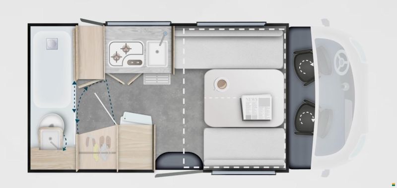 Chausson X550 exklusive Line