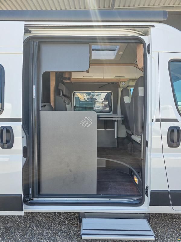 Knaus Boxlife 600 MQ Platinum Selection