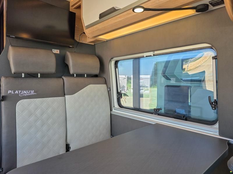 Knaus Boxlife 600 MQ Platinum Selection