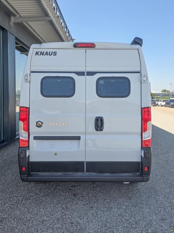 Knaus Boxlife 600 MQ Platinum Selection