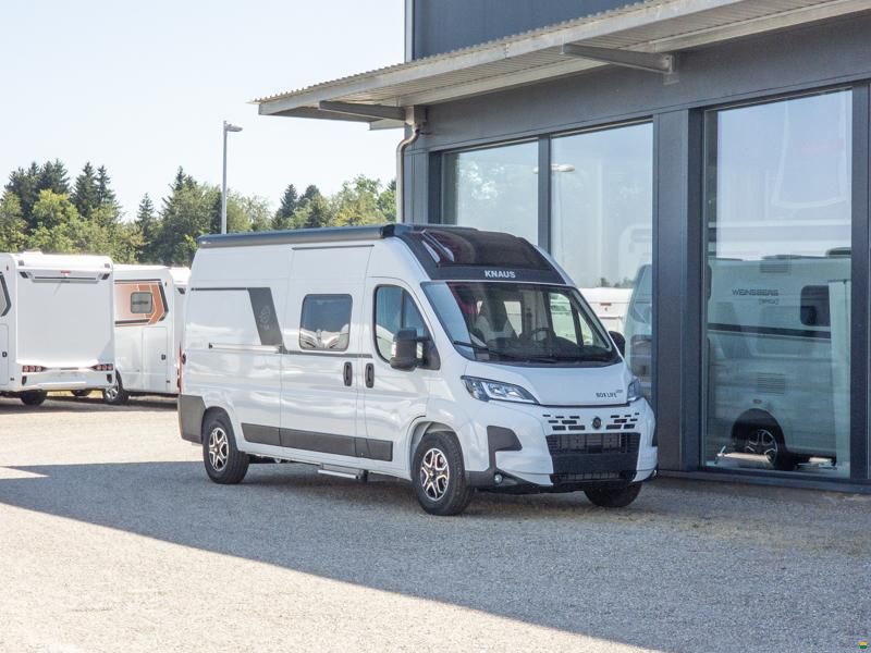 Knaus Boxlife 600 MQ Platinum Selection