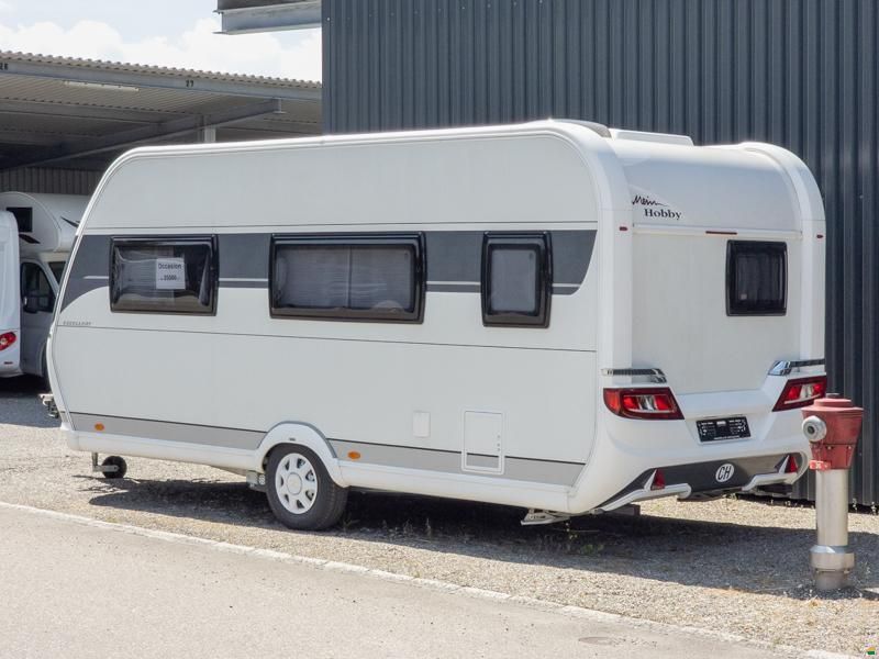Hobby Excellent 460 SL