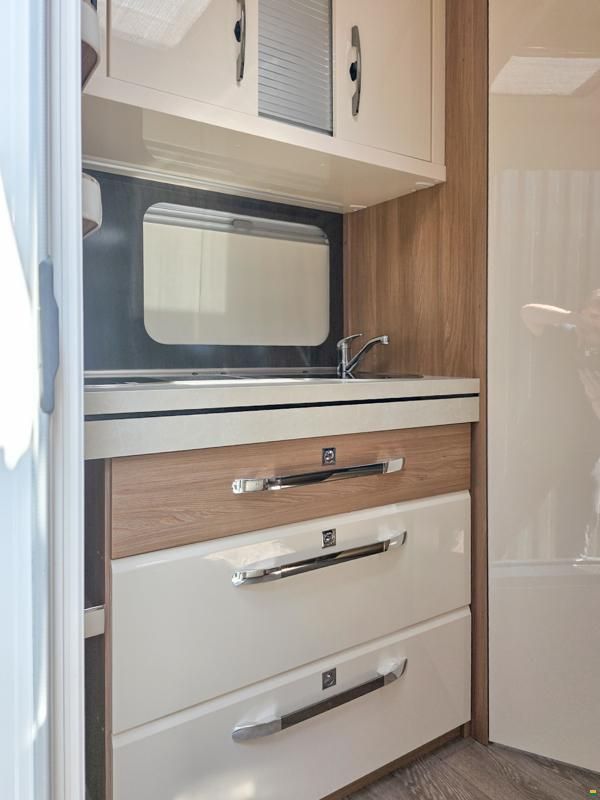 Hobby Excellent 460 SL