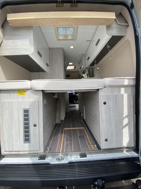 Roller Team Livingstone K2 Sport, Fiat Ducato 2.3MJ