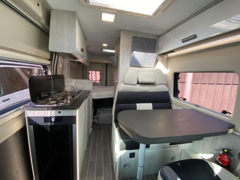 Roller Team Livingstone K2 Sport, Fiat Ducato 2.3MJ