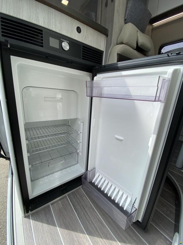 Roller Team Livingstone K2 Sport, Fiat Ducato 2.3MJ