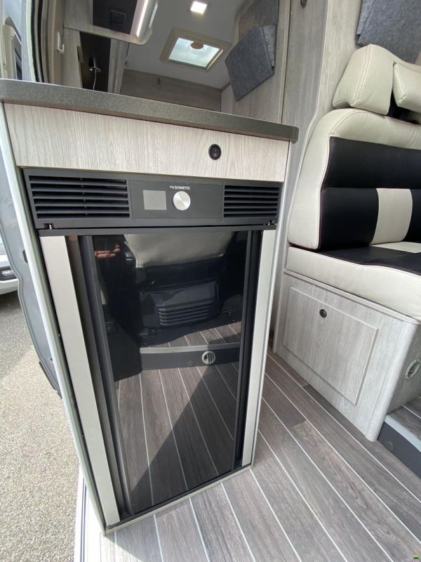 Roller Team Livingstone K2 Sport, Fiat Ducato 2.3MJ