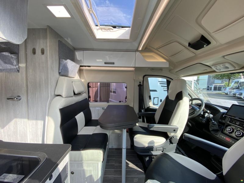 Roller Team Livingstone K2 Sport, Fiat Ducato 2.3MJ