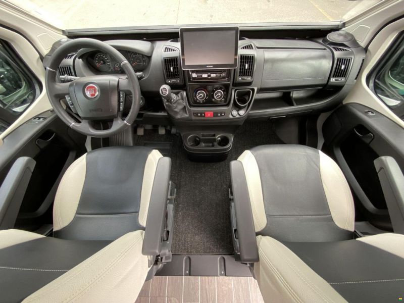Roller Team Livingstone K2 Sport, Fiat Ducato 2.3MJ